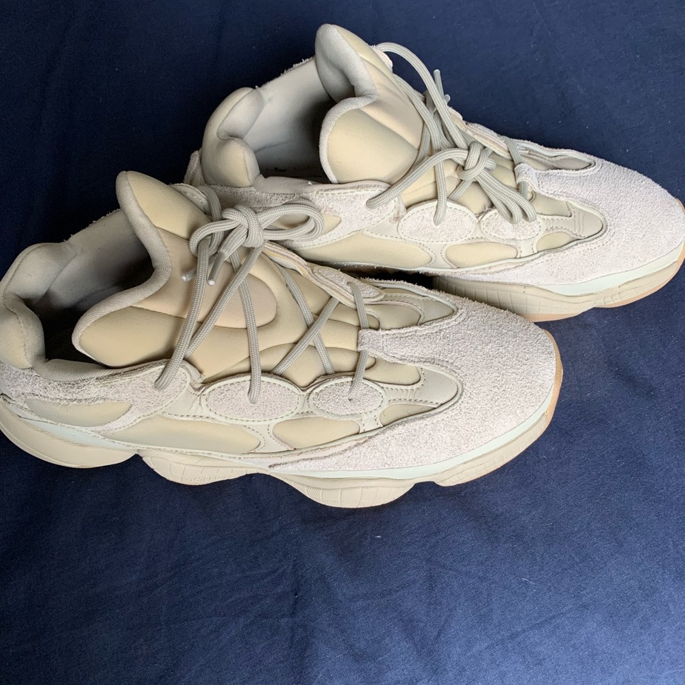 Yeezy 500 Stone